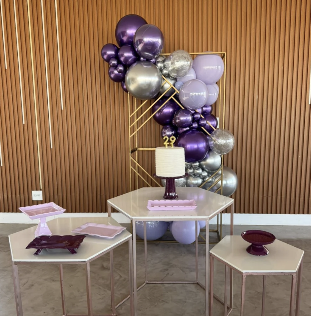 Decoração elegante